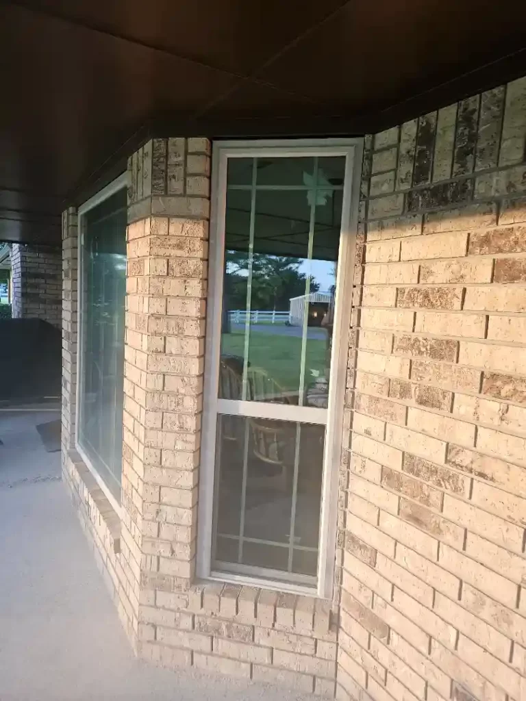 window installation